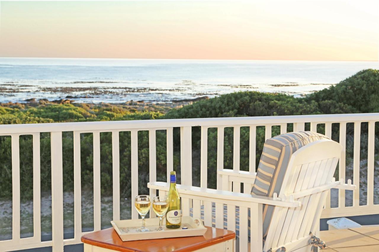 Shore'S Edge Luxury Oceanfront Home Hermanus Kültér fotó