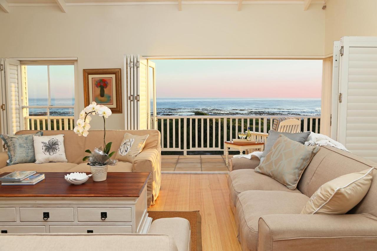 Shore'S Edge Luxury Oceanfront Home Hermanus Kültér fotó
