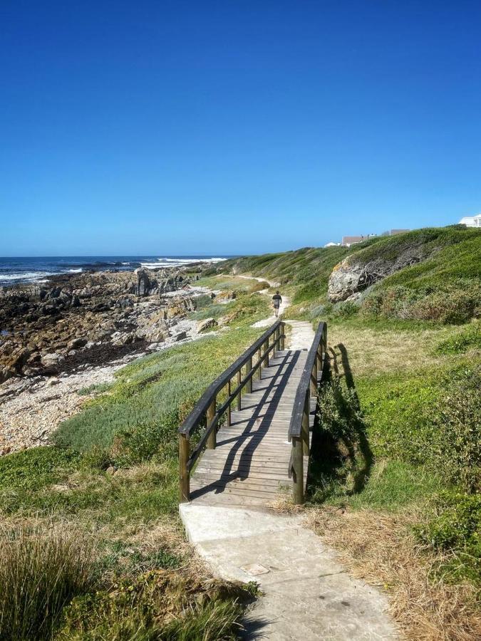 Shore'S Edge Luxury Oceanfront Home Hermanus Kültér fotó