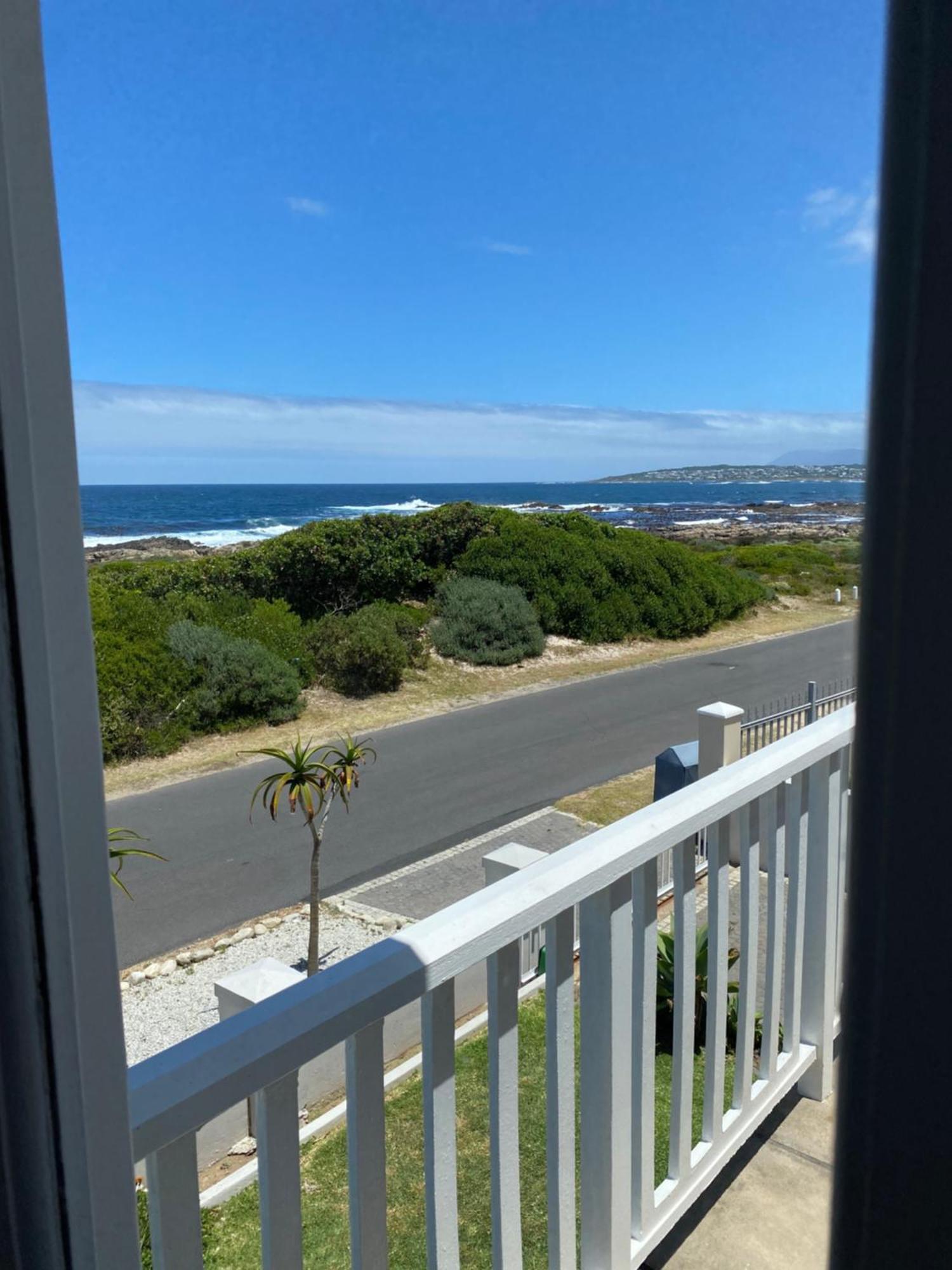 Shore'S Edge Luxury Oceanfront Home Hermanus Kültér fotó