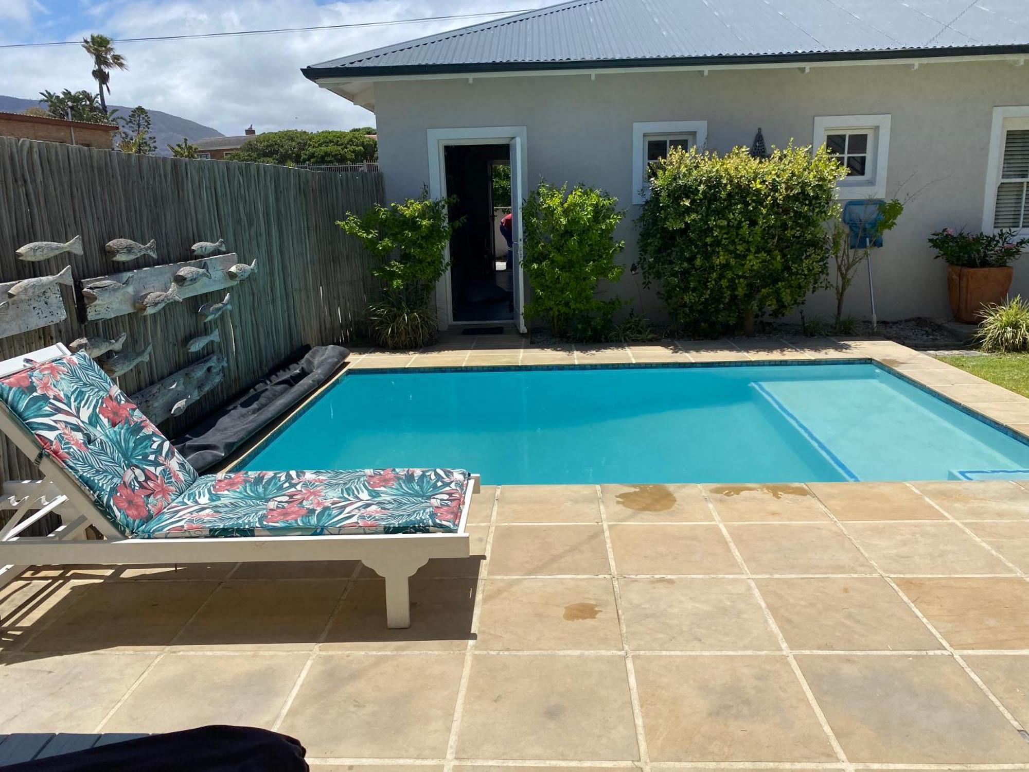 Shore'S Edge Luxury Oceanfront Home Hermanus Kültér fotó