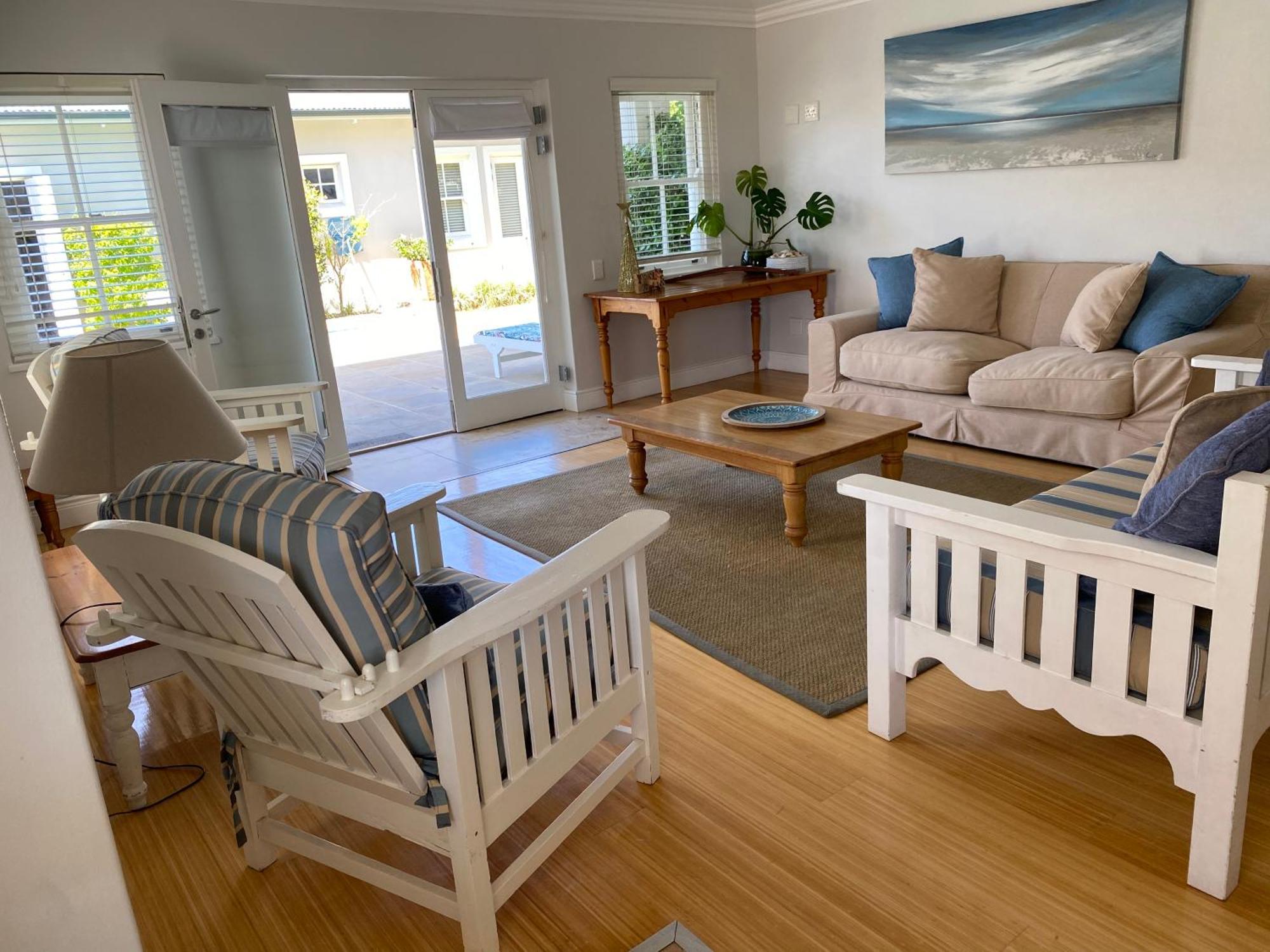 Shore'S Edge Luxury Oceanfront Home Hermanus Kültér fotó