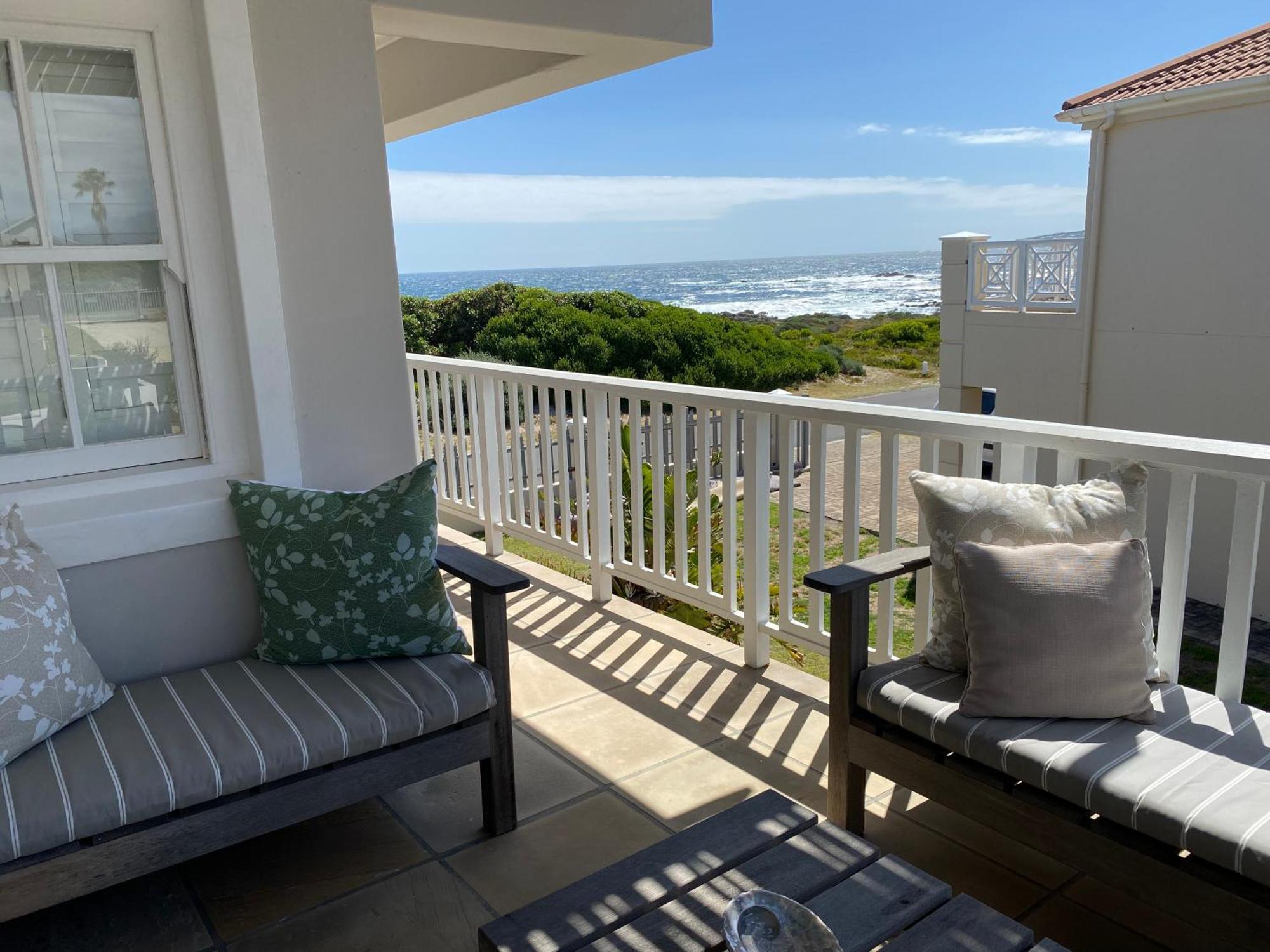 Shore'S Edge Luxury Oceanfront Home Hermanus Kültér fotó