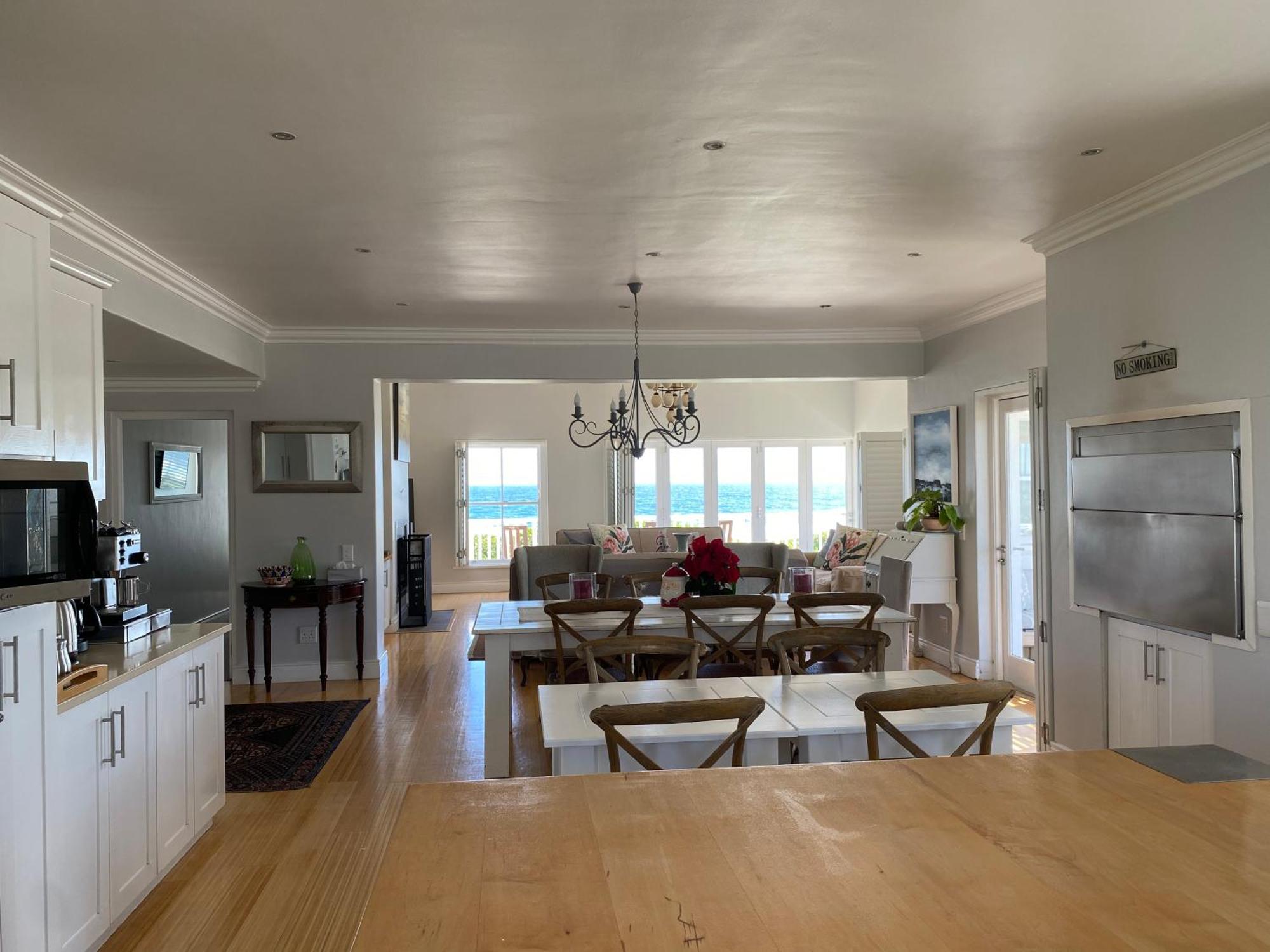 Shore'S Edge Luxury Oceanfront Home Hermanus Kültér fotó