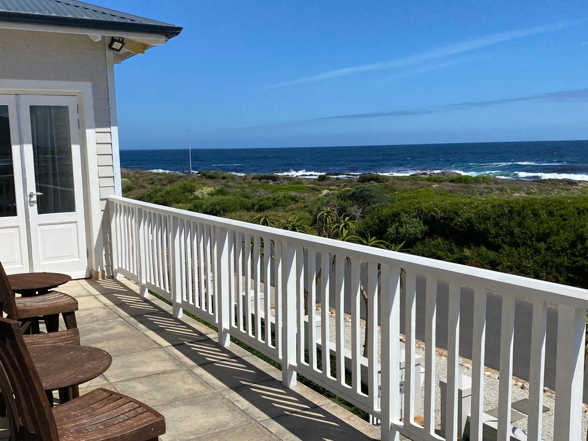 Shore'S Edge Luxury Oceanfront Home Hermanus Kültér fotó