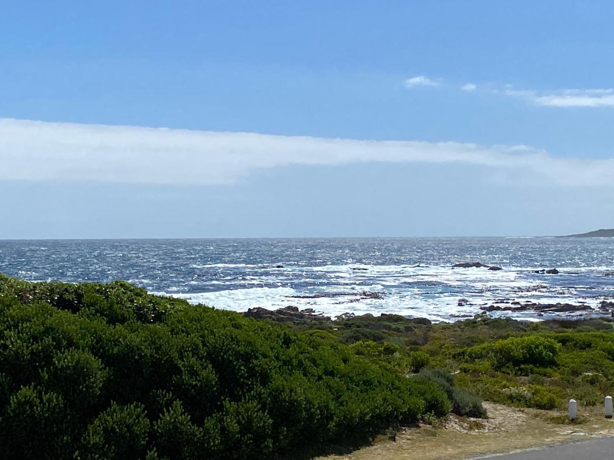Shore'S Edge Luxury Oceanfront Home Hermanus Kültér fotó