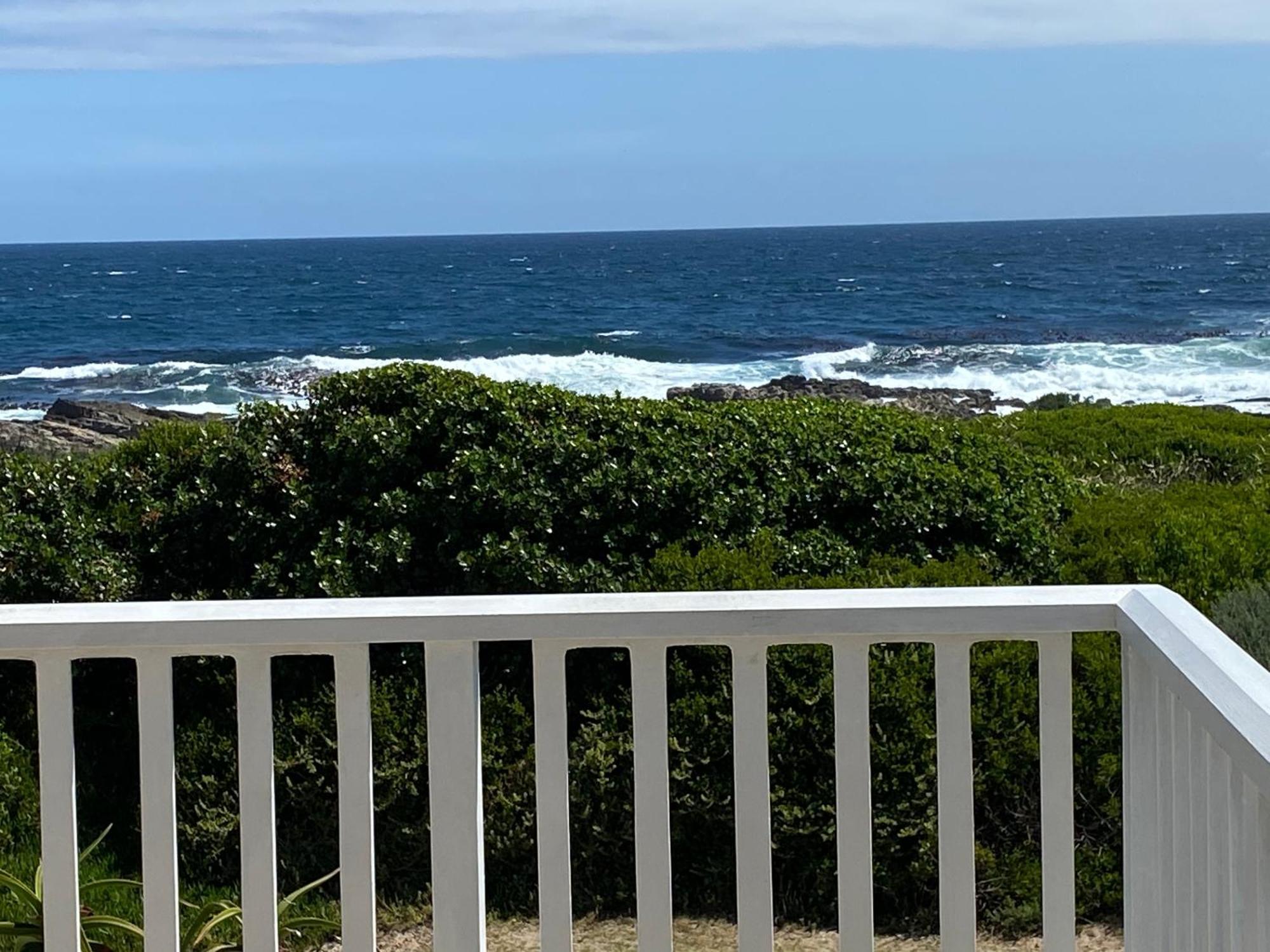 Shore'S Edge Luxury Oceanfront Home Hermanus Kültér fotó